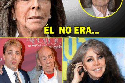 El mito se quiebra: Verónica Castro, ícono….