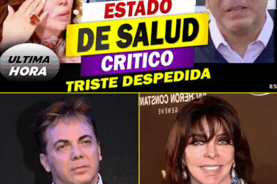 Verónica Castro: los rumores de un final doloroso para la reina de las telenovelas….