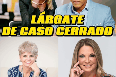 El día más polémico en Caso Cerrado: la Dra. Polo perdió