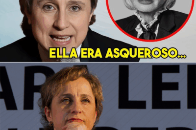 La periodista más incómoda del paÃs sorprendió