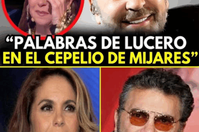 Escándalo inesperado: Manuel Mijares sorprende al público