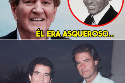 Escándalo revelado: Manuel de la Calva, icono eterno del Dúo