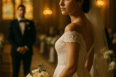 😱 Una boda de ensueño se convirtió en escándal…