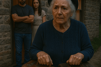 La madre expulsada que escondía una fortuna secreta….