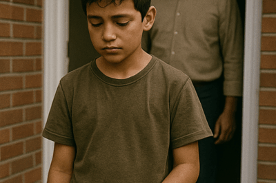 “No eres mi hijo, lárgate”, fueron las palabras con las