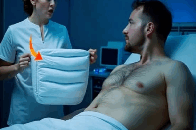 En la sala de pacientes en coma, una enfermera dedicaba….