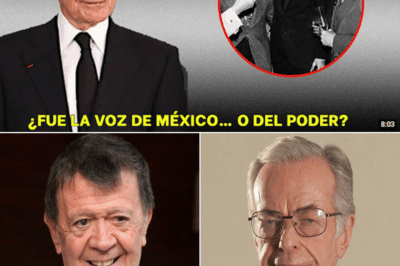 Jacobo Zabludovsky: la voz que narró a un país… y ocultó sus heridas….