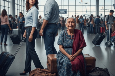 Pagué un viaje soñado para toda mi familia: vuelos, hotel, todo incluido….