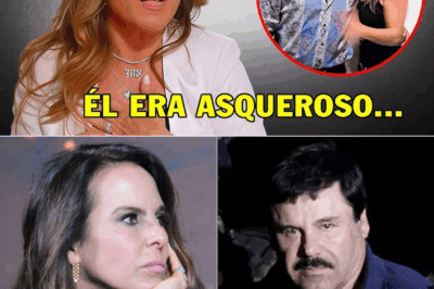 🔥🎬 ¡Impactante! Kate del Castillo habla a los 52 años….