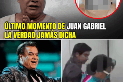 El último momento de Juan Gabriel: lo que dijo antes de morir dejó a todos en shock….