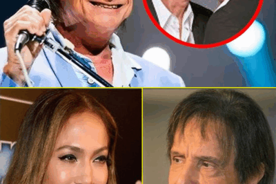 😱💔 “El legendario cantante brasileño Roberto Carlos…