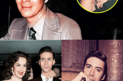 🔥👀 Escándalo póstumo: Enrique Álvarez Félix, poco antes