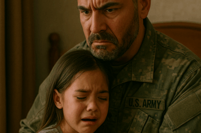 El regreso del soldado debía ser fiesta, pero se convirtió