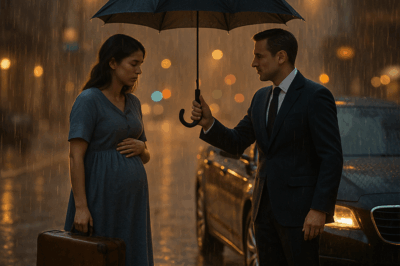 “‘No tengo a dónde ir’, dijo en voz baja — Lo que hizo el millonario después….