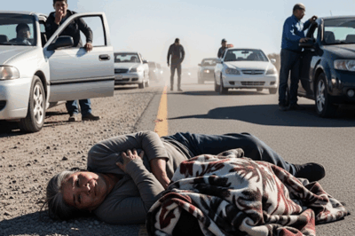 El misterio que paralizó a cientos de automovilistas….