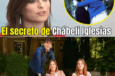Chábeli Iglesias: la hija que eligió vivir en silencio….