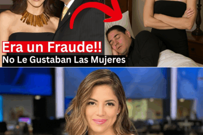 Los presentadores de Primer Impacto, que durante años…
