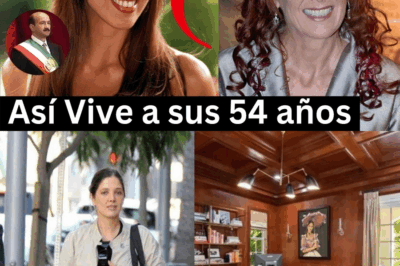 A sus 54 años, Adela Noriega mantiene en secreto los detalles