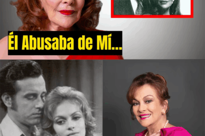 🔥👀 Impactante revelación: Lupita Ferrer, ícono