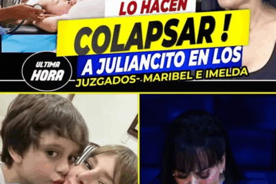 🔥😱 Lo nunca visto en tribunales: Maribel e Imelda