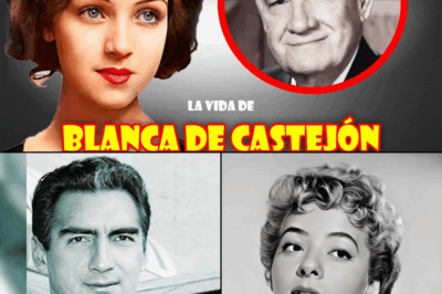 La terrible verdad tras la muerte trágica de Blanca de Castejón: ¿amor, dinero o Emilio Azcárraga?….