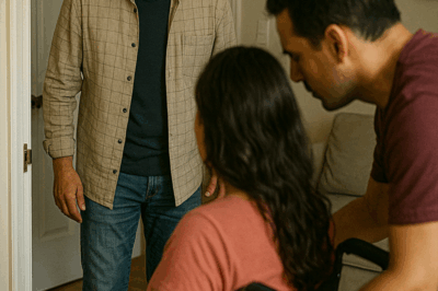 El esposo devoto y el secreto que lo dejó helado….