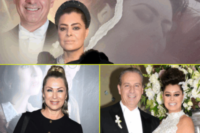 😢⚠️ Yadhira Carrillo revela la verdad que terminó su matrimonio de 13 años 🛑