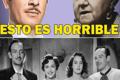 🔥👀 Escándalo póstumo: antes de su muerte, Sara García