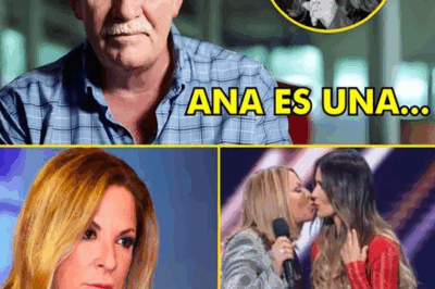 😳 Escándalo total: El exmarido de Ana María Polo