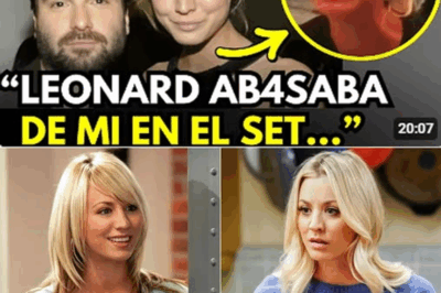 Kaley Cuoco, la inolvidable Penny de The Big Bang Theory…