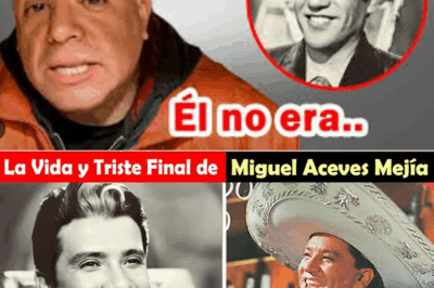 A más de 20 años de la muerte de Miguel Aceves Mejía…