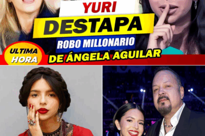 La cantante Yuri estalla y denuncia que tras un dúo….