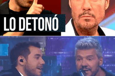 “¡Escándalo! Fer Dente Rompe el Silencio y Explica por Qué Marcelo Tinelli LO DEJÓ DE SEGUIR en las Redes”