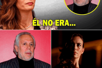 💔🎤 ¡Impactante! Sasha Sokol, a sus 54 años, confiesa…