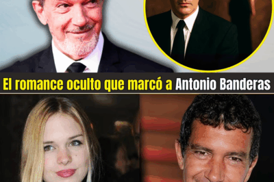 La confesión impacta a todos: Antonio Banderas…