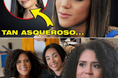 “Escándalo en la televisión hispana: Francisca