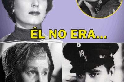 🔥👀 Escándalo póstumo: antes de su muerte, Sara