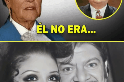 Tras años de ausencia, Lucha Villa reaparece a los 88 años