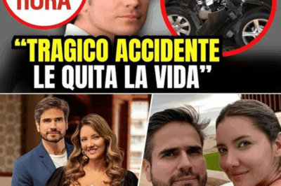 La repentina muerte de la novia de Daniel Arenas…