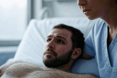 Meses bañando y hablando con un paciente millonario inconsciente…