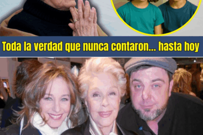 “Los hijos de Lola Herrera nunca pudieron escapar….