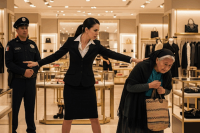 Creyó que podía humillarla sin consecuencias….