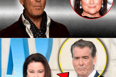 😱💥 ¡Impactante! Pierce Brosnan no pudo contener las lágrimas….