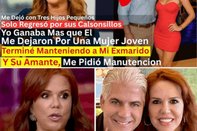 María Celeste Arrarás: la mujer que terminó manteniendo al marido y a la amante….