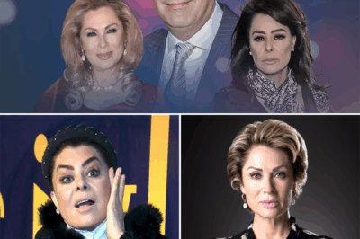 🌹💔 El encuentro que nadie esperaba: Leticia Calderón