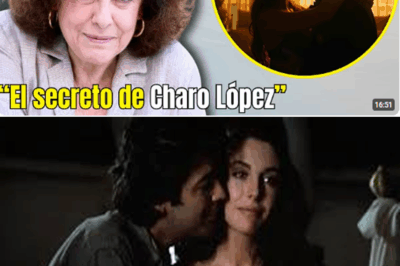 “El romance silenciado de Charo López sale a la luz: la actriz española