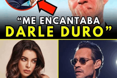 Marc Anthony sorprende al mundo al confesar, a sus 56 años
