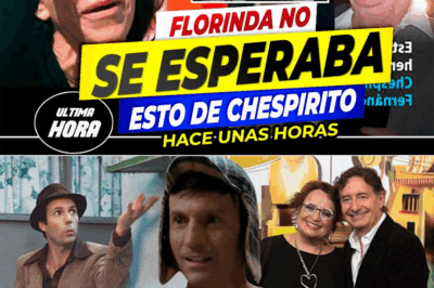 La hija de Chespirito rompe el silencio y comparte…