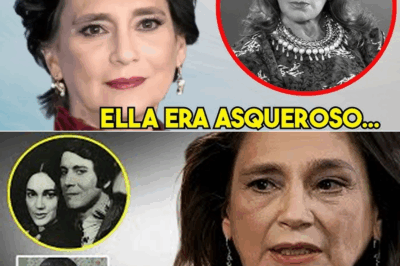 A los 75 años, “Me hicieron daño y no olvido”: Ofelia….