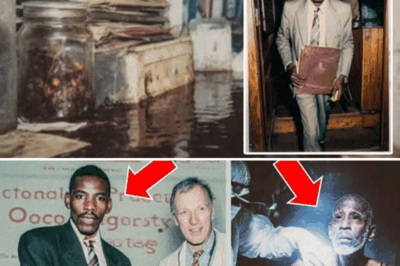 En 1988, un brillante médico negro que estaba…